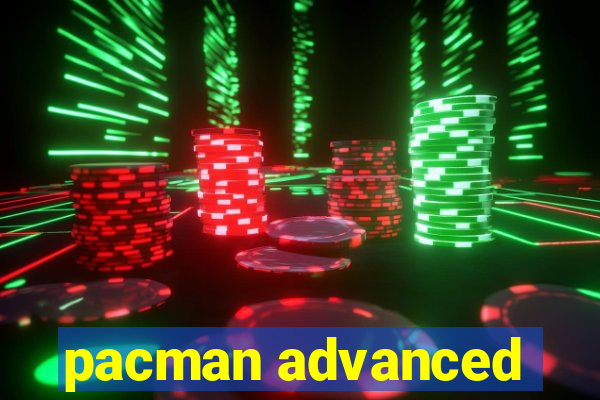 pacman advanced